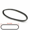 Drive Belt 59011-1057 for Kawasaki Mule 2500 (1990–2000)