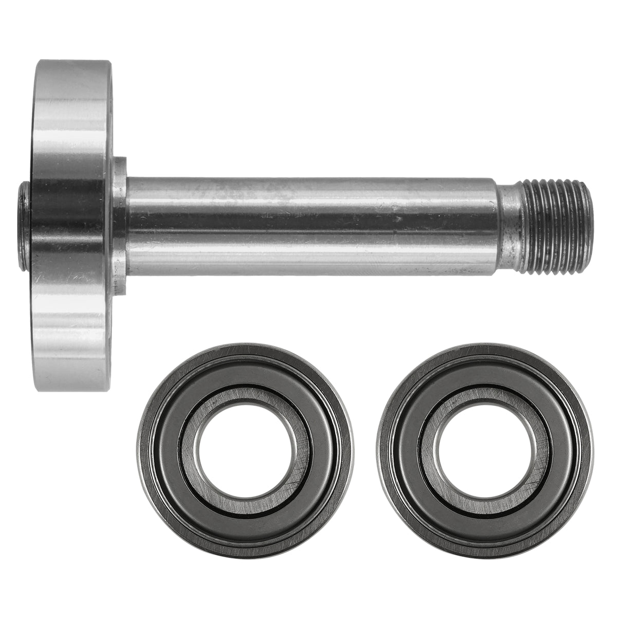 Spindle Shaft and Bearings Replacement for John Deere F525 46 In Deck (2010–2010)