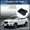 Engine Oil Pan Replacement for Hyundai Santa Fe (2019–2020)