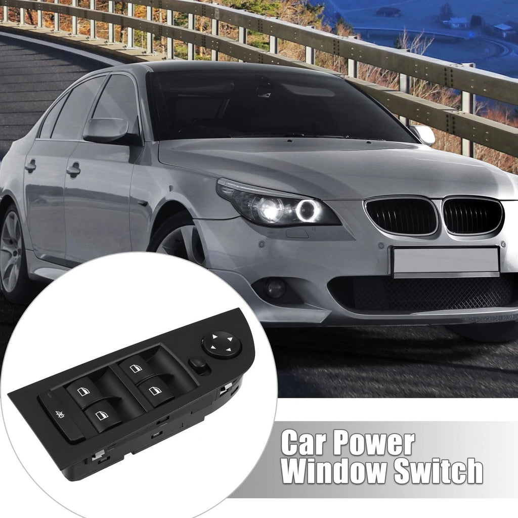 Power Window Switch Replacement for BMW 325i 2005–2011