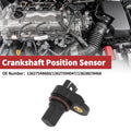 Crankshaft Position Sensor Replacement for BMW E60 520i 2.0 (2006–2010)