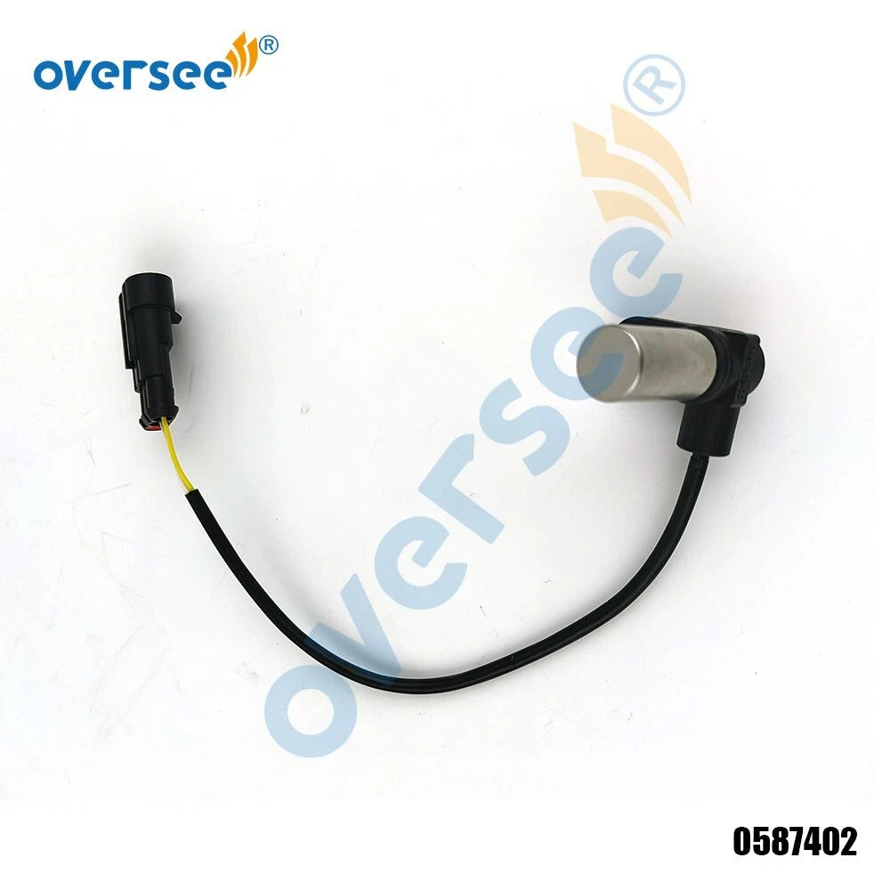 Magnetic Sensor Assy for Johnson Evinrude 40-250hp Outboard (2004) 0587402, 0586785