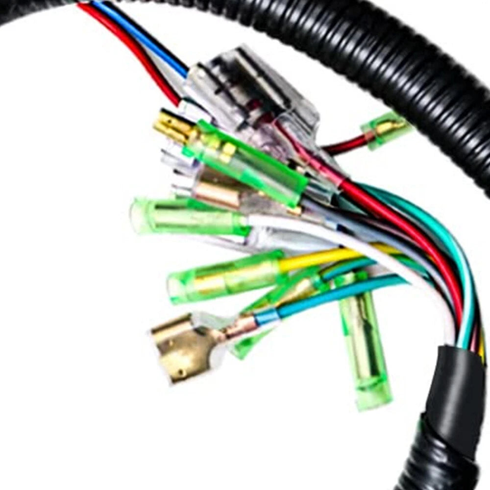 Main Wiring Harness for Honda CT90 (1970–1972)