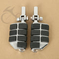 Rear Passenger Footpeg Support Clevis for Harley Softail (2000–2006)