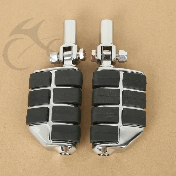 Rear Passenger Footpeg Support Clevis for Harley Softail (2000–2006)