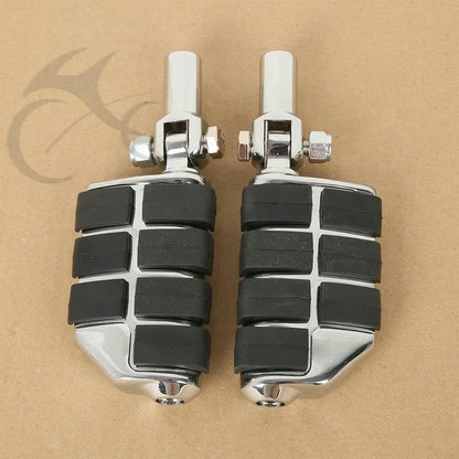 Rear Passenger Footpeg Support Clevis for Harley Softail (2000–2006)