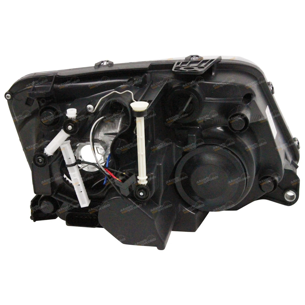 LH Halogen Headlight for VW Amarok 2H Ute (2011–Present)