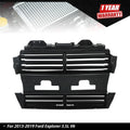 Radiator Shutter Control Assembly JB5Z8475A for Ford Explorer (2013–2019)