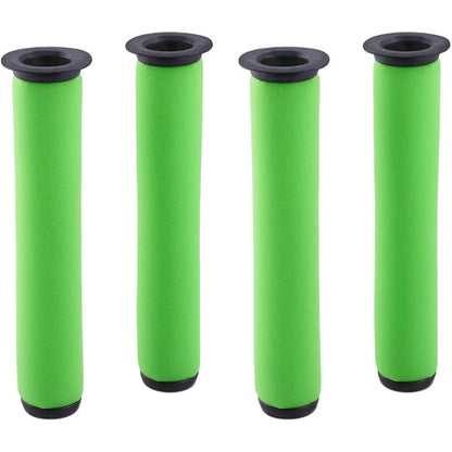 Set of 4 Replacement Filters for Gtech AirRam Mk2 K9 (2015–2023)