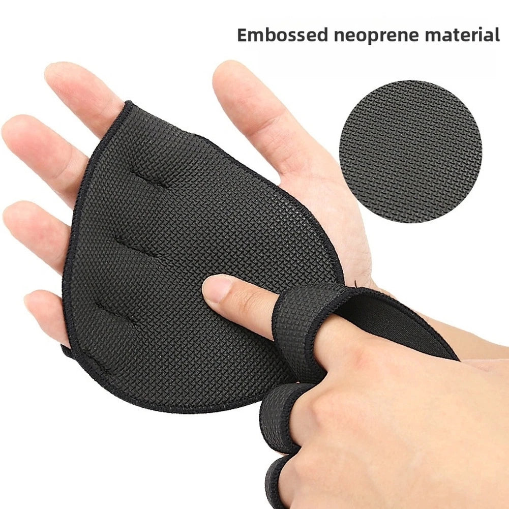 Breathable Weightlifting Gloves for Deadlift Bench Press Pull Ups (2010–2023)