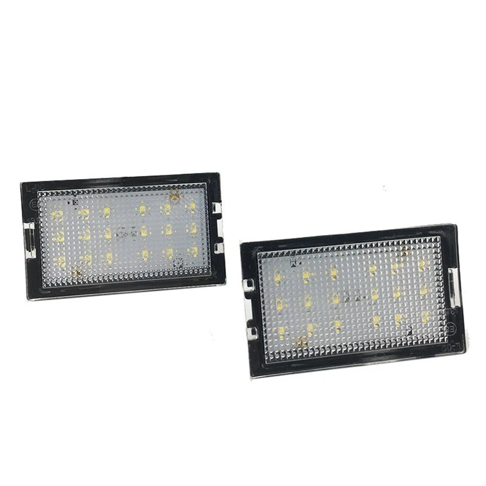 LED License Plate Light for Land Rover Discovery L320 (2005–2016)