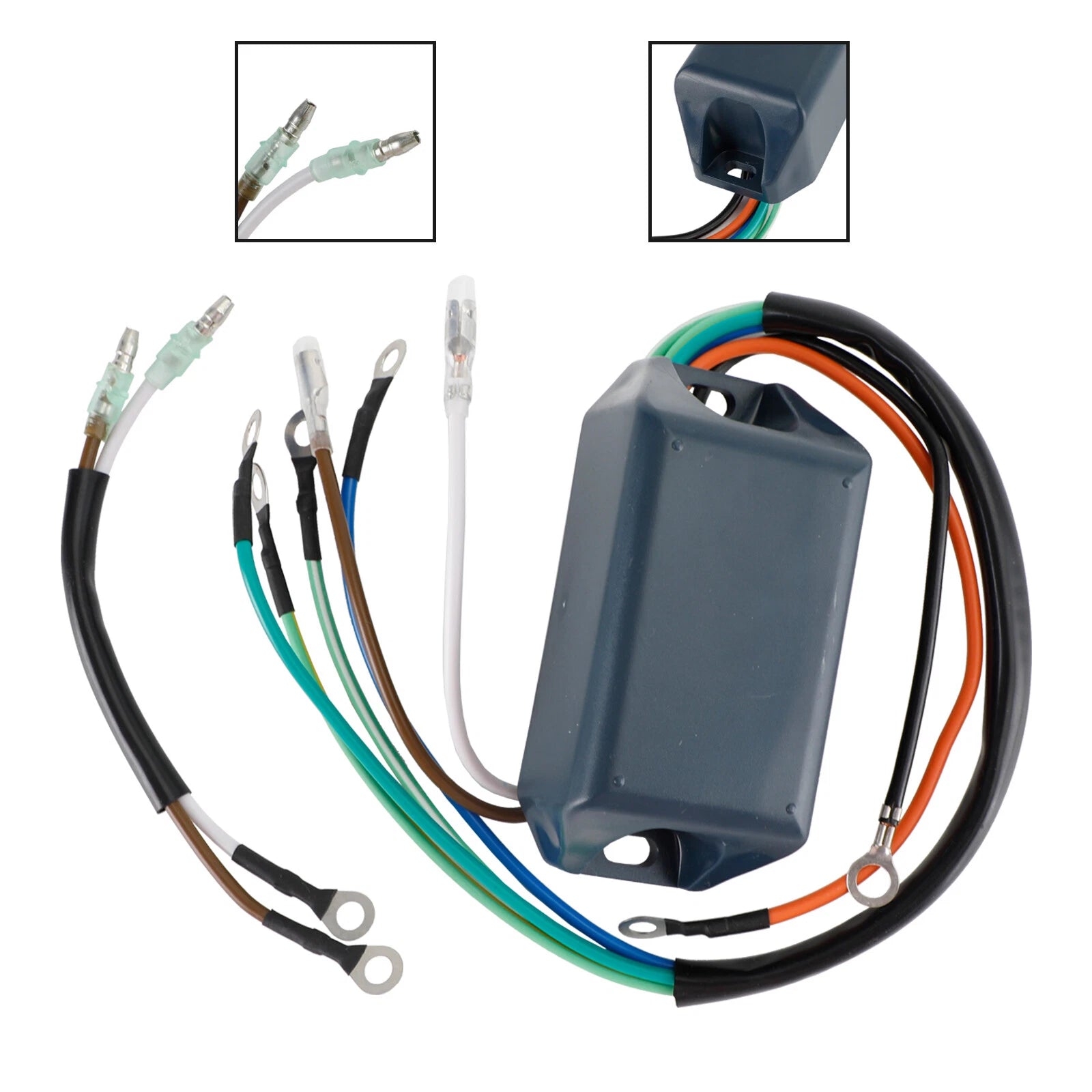 CDI Switch Box for Mercury Outboard 4 7.5 9.8 20 HP 339-6222 A1 A4 A10 A8