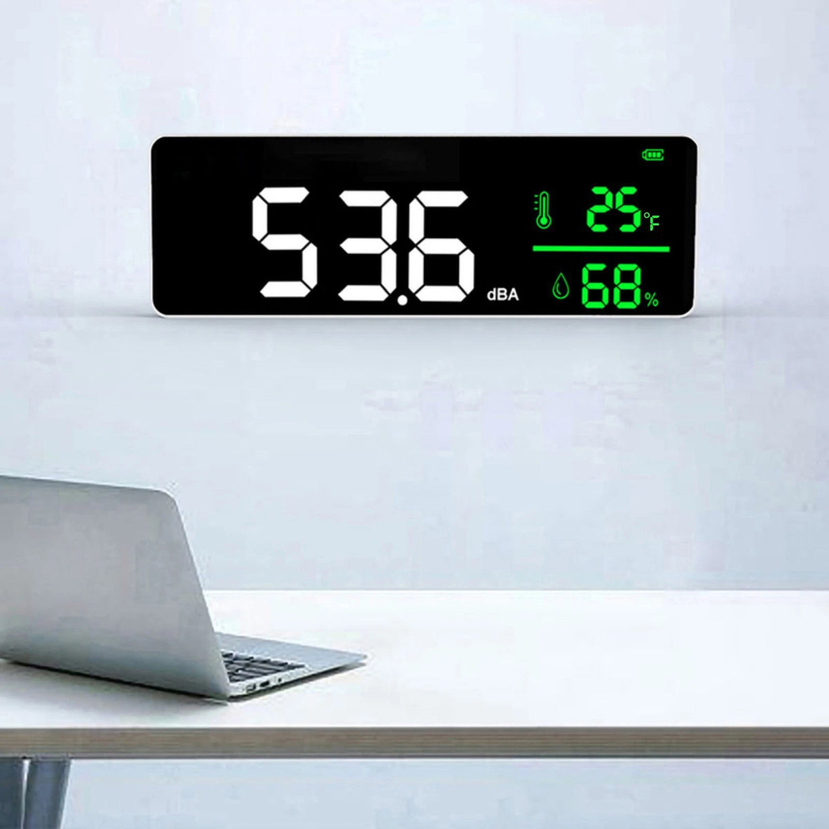 Digital Sound Level Meter for Universal Use