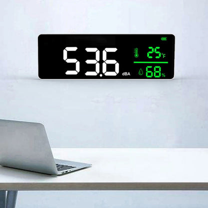 Digital Sound Level Meter for Universal Use