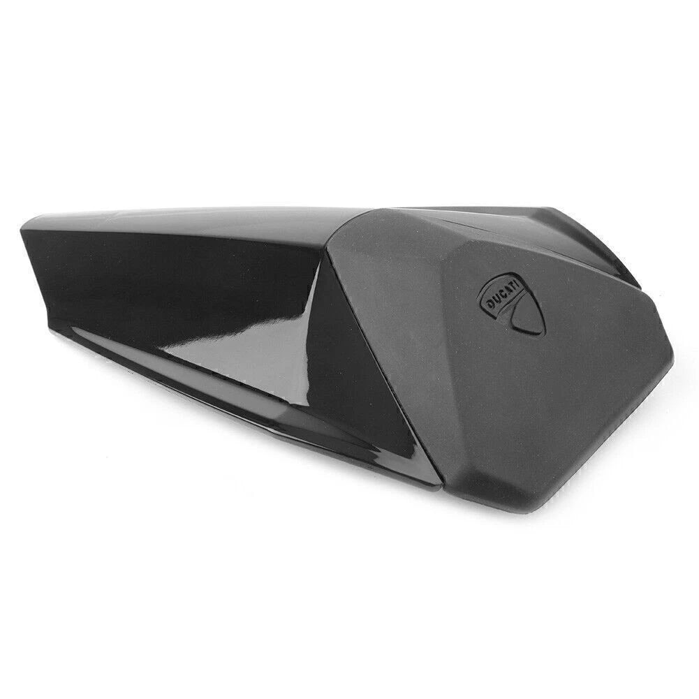 Rear Pillion Tail Seat Back Cowl for Ducati 1199 (2012–2015) Black