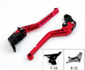 Adjustable Brake Clutch Lever for BMW G310R G310GS (2017–2018) T9
