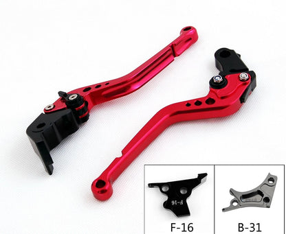 Adjustable Brake Clutch Lever for BMW G310R G310GS (2017–2018) T9