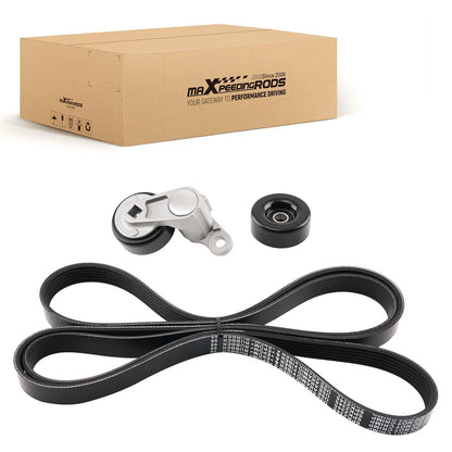 Belt Tensioner Assembly for GMC Savana (2003–2008) 12580196 89542 36169