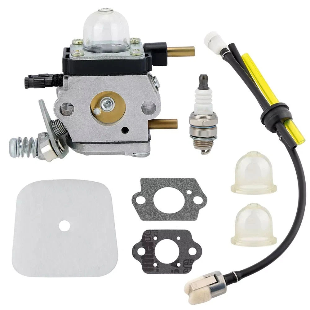 Carburetor Kit for ECHO Mantis 7222, 7222E, 7222M, 7225, 7230, 7240, 7920 (N/A)