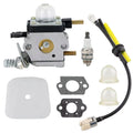 Carburetor Kit for ECHO Mantis 7222, 7222E, 7222M, 7225, 7230, 7240, 7920 (N/A)