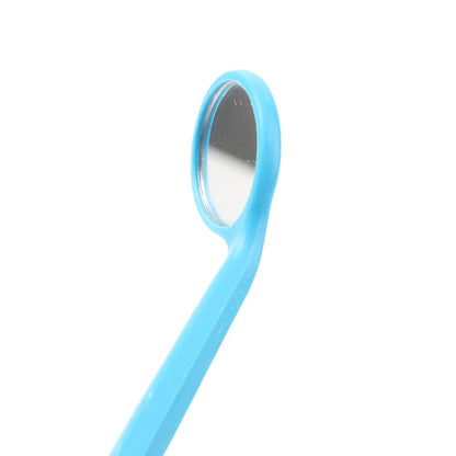 100PCS Disposable Plastic Mouth Glasses for Dental Exam