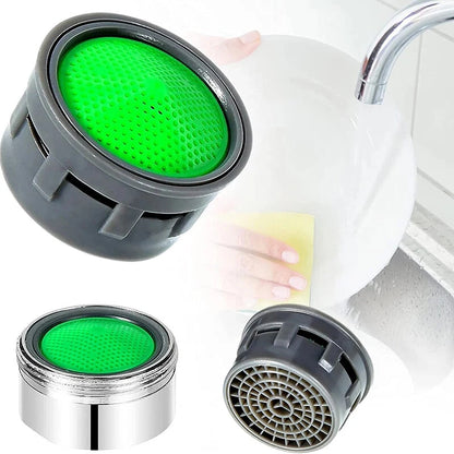 20Pcs Faucet Aerator Filter for Basin Tap (Nozzle Replacement)
