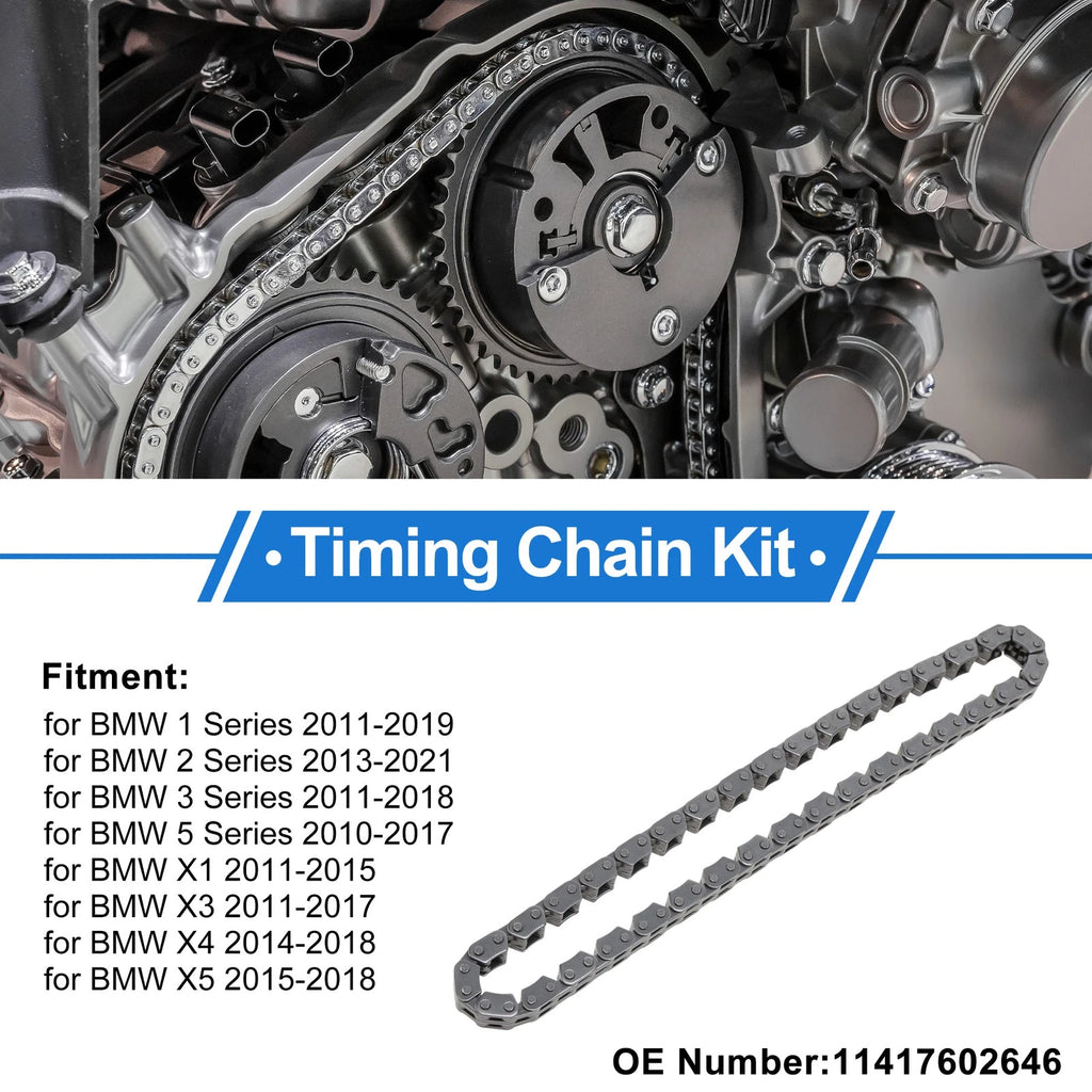 Timing Chain Kit OEM Replacement for BMW 1 Series (2011–2019)