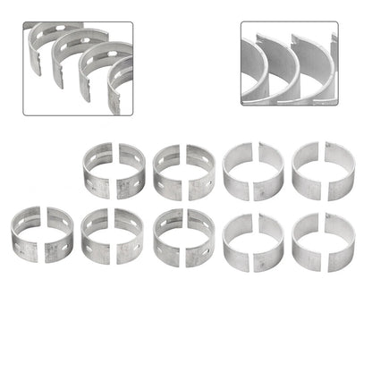 10+8 pcs Connecting Rod Main Crankshaft Bearings for Honda CB-1 CB400 (1989–1992)