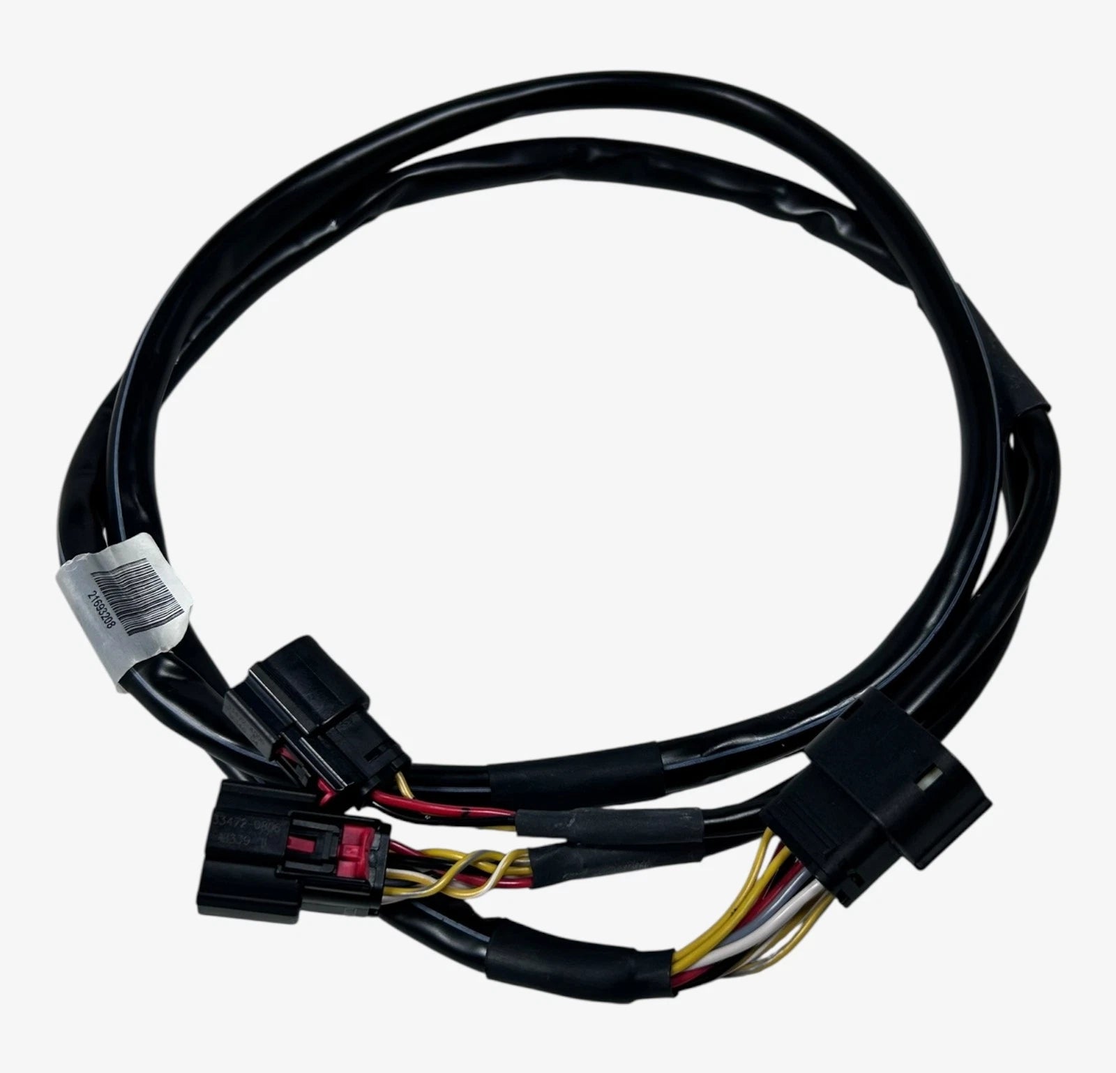 E-Key Twin Harness Cable Assembly for Volvo Penta (21693208)