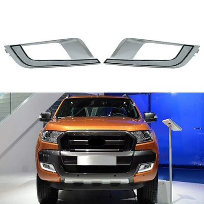 LED Daytime Running Lights for Ford Ranger T6 Mk2 Wildtrak (2016–2017)
