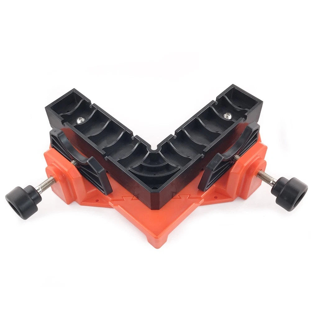 90 Degree Adjustable Right Angle Clamp for Woodworking Projects