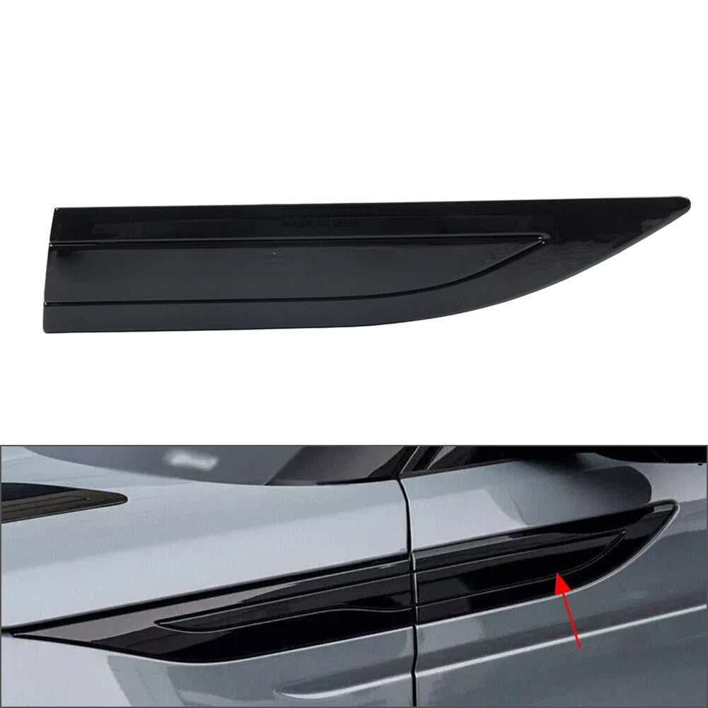 Fender Side Air Vent Cover Trim Left for Range Rover Evoque (2019–2023)