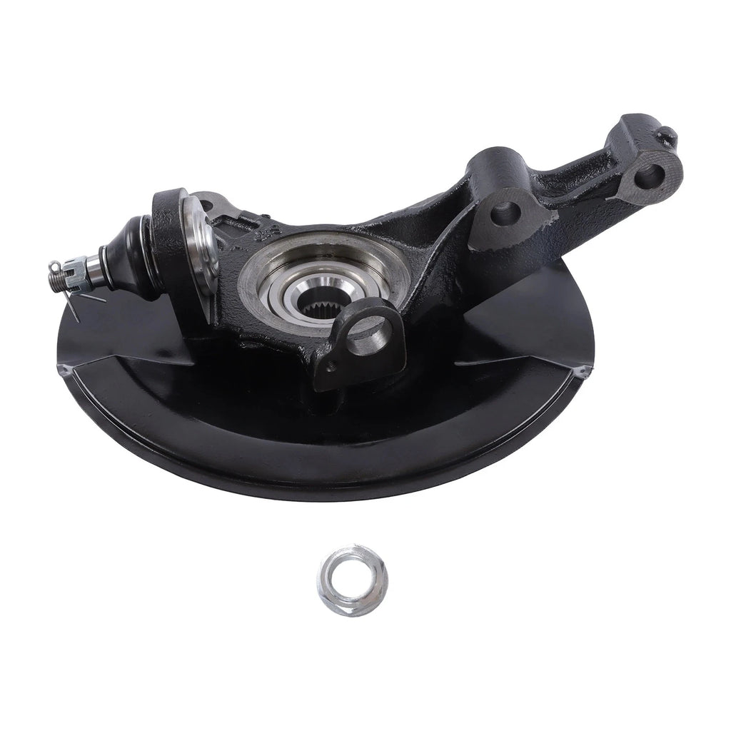 Front Left Steering Knuckle Assembly 698-479 for Honda Civic (2001–2002)