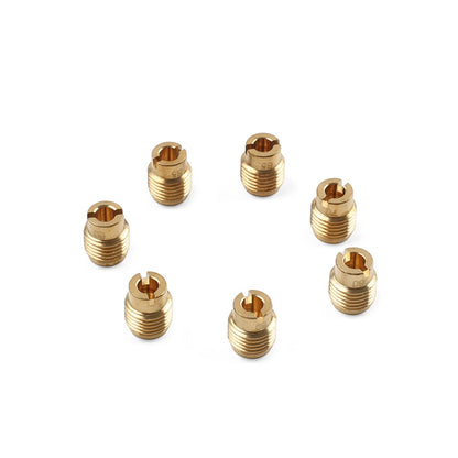 7X Carburetor Main Jet Kit for Predator 212CC, Honda GX160, GX200 (2010–2023)