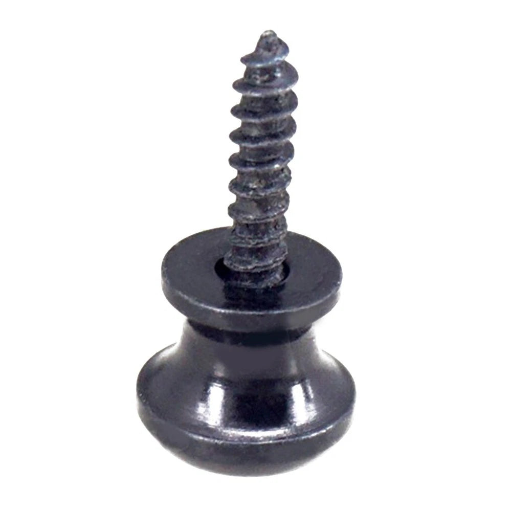 Stylish Strap Button Locks for Guitar Mandolin Ukulele (No Part Numbers)