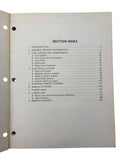 Service Manual for Chrysler Outboards OB3436 (35/45 HP)