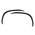 Front Bumper Lip Splitter Spoiler for Mercedes Benz C-Class W205 (2019–Present)