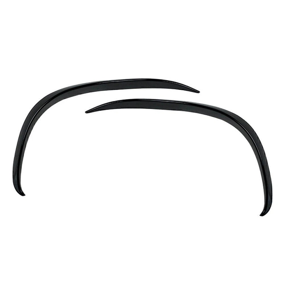 Front Bumper Lip Splitter Spoiler for Mercedes Benz C-Class W205 (2019–Present)