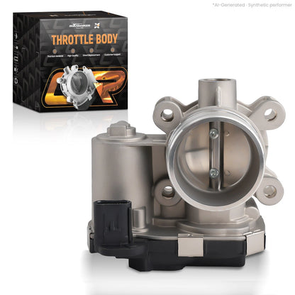 Electronic Throttle Body Assembly for Chevrolet Spark 1.4L (2016–2022) 673055