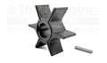Water Pump Impeller with Key 309650211M for Nissan Tohatsu 2.5HP 3.5HP