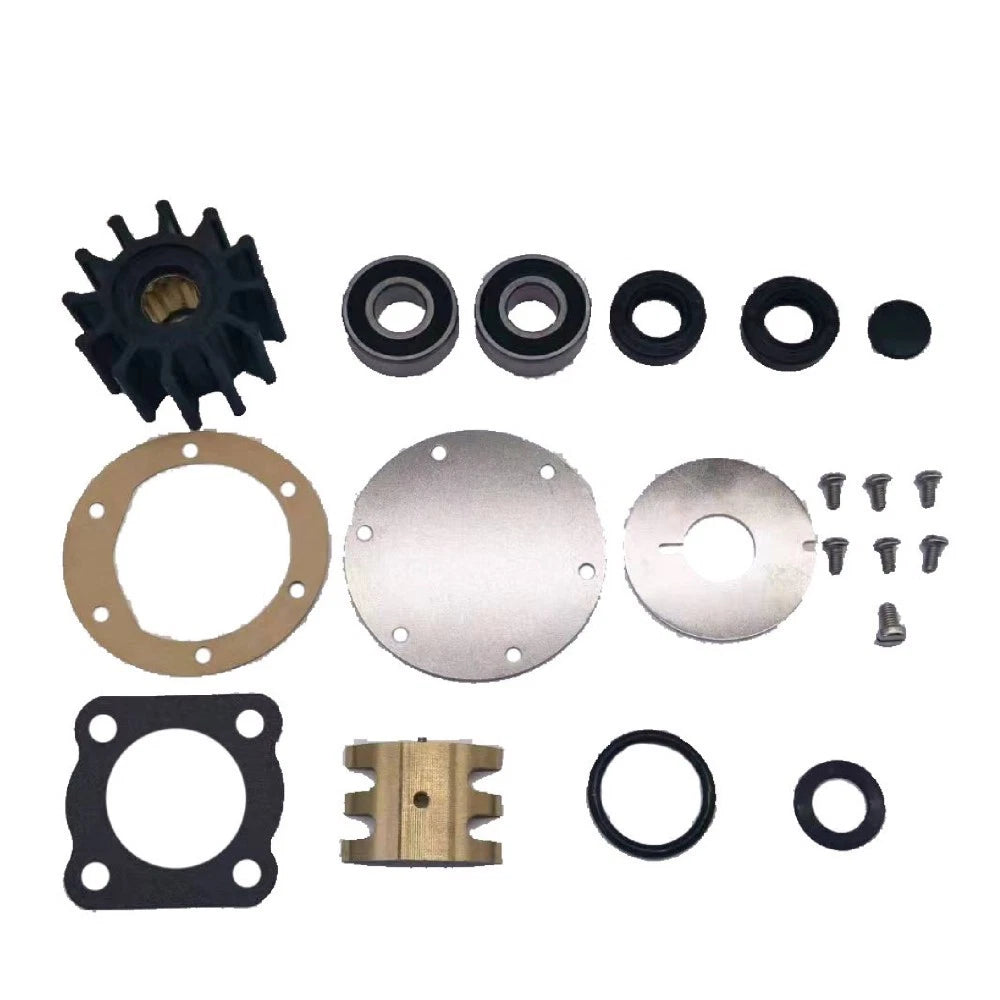 Rebuild Kit for Perkins Marine Diesel Sea Water Pump (35615, Jabsco 3270-0001)