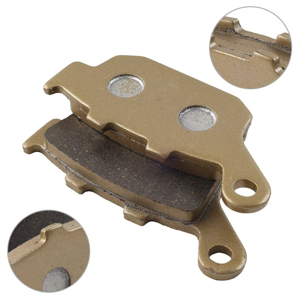 Rear Brake Pads for Honda NC 750 S ABS (2014–2018)