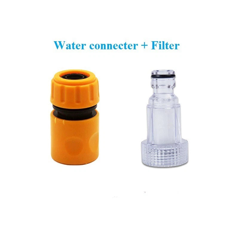 Water Connector for Car Cleaner (Universal Fit)