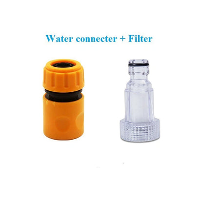 Water Connector for Car Cleaner (Universal Fit)