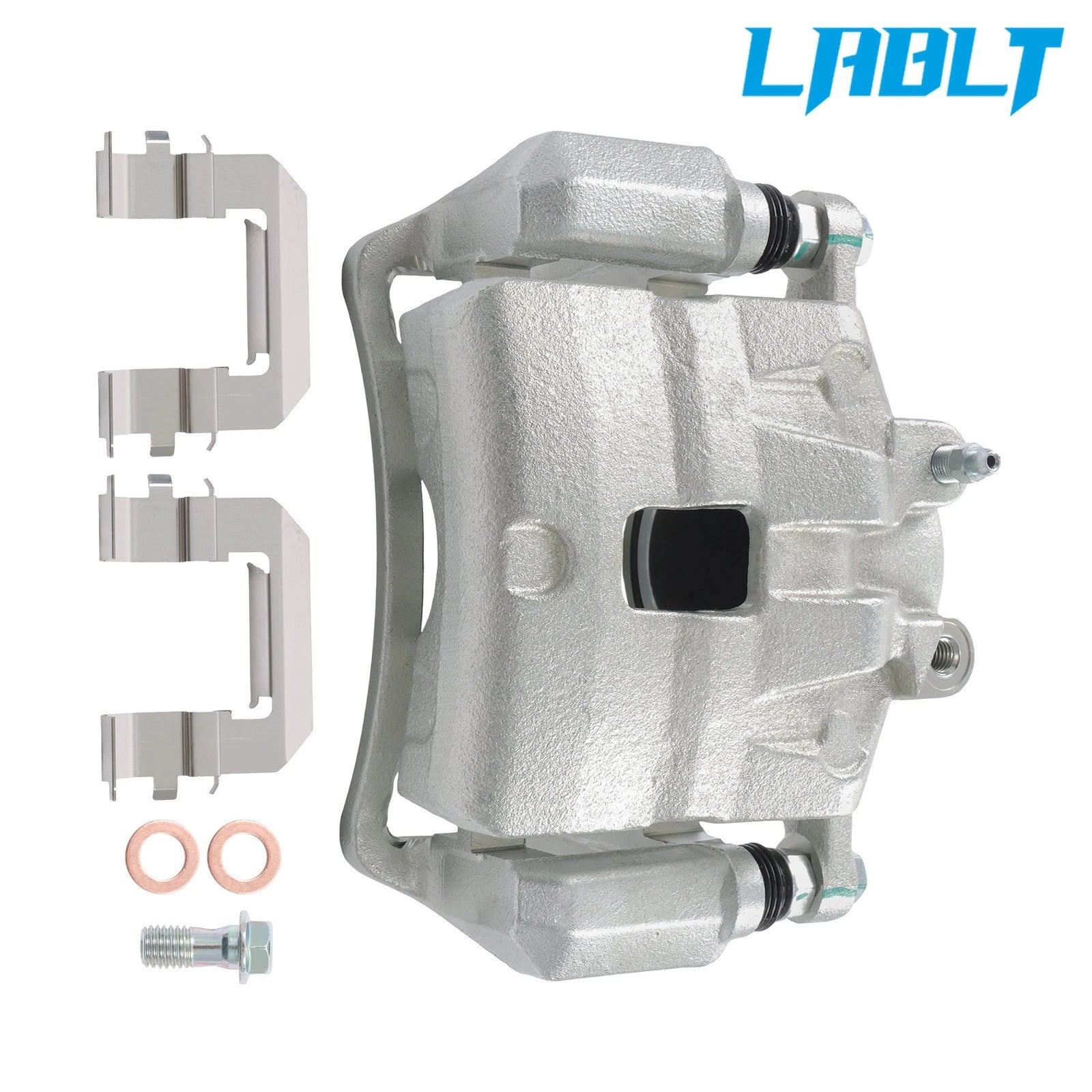 Front Left/Right Brake Caliper with Bracket for Chevrolet Caprice (2011–2017)
