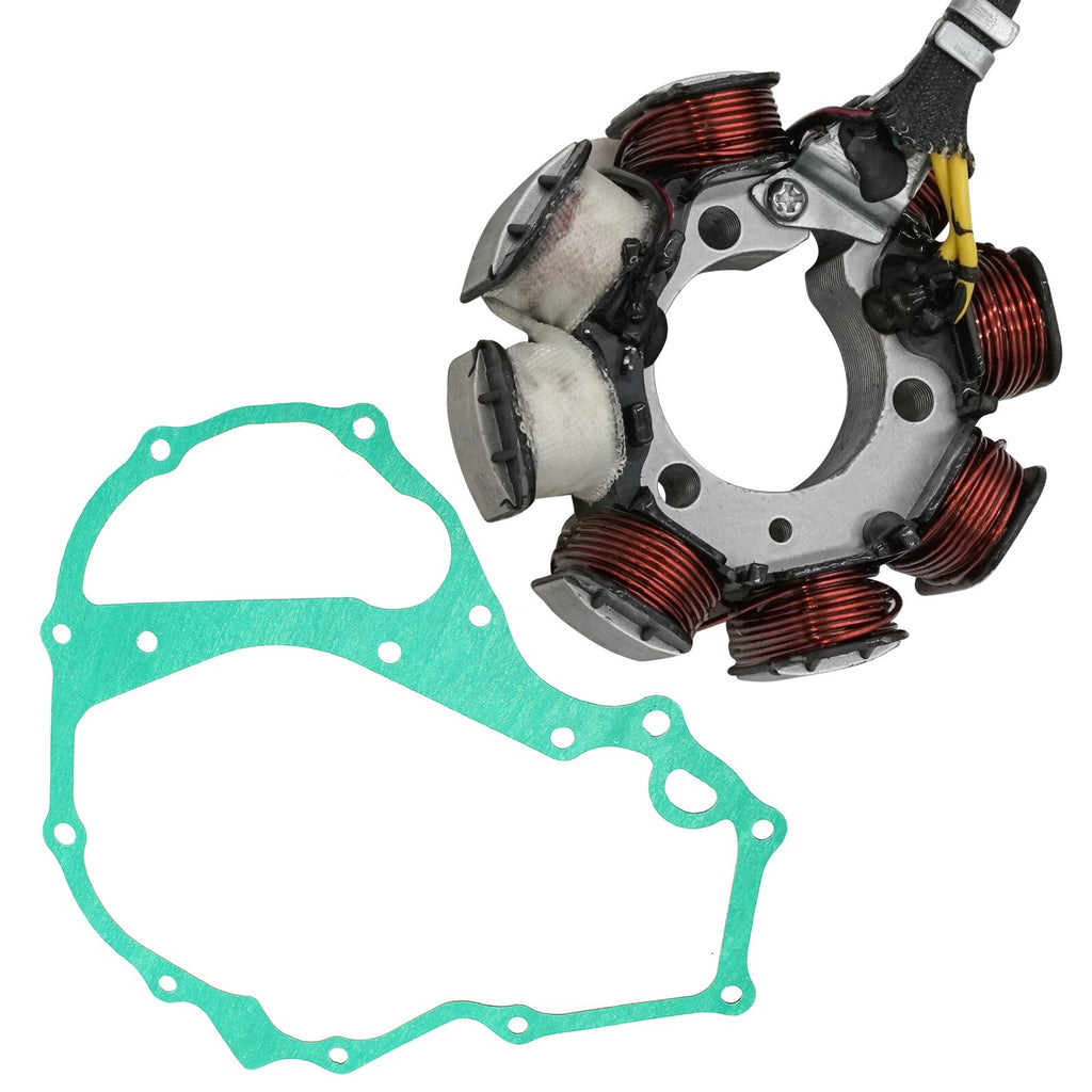 Stator and Gasket Replacement for Honda TRX250 Recon 2X4 (1997–2001)
