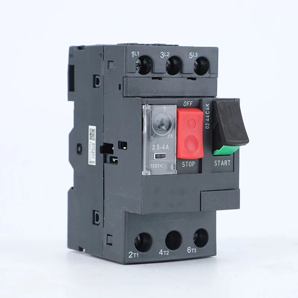 3A Motor Protection Switch Circuit Breaker for Reliable Performance