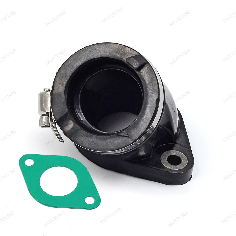 Carburetor Intake Manifold Boot for Suzuki ATV King Quad 300 LT-F4WDX (1991–1995)