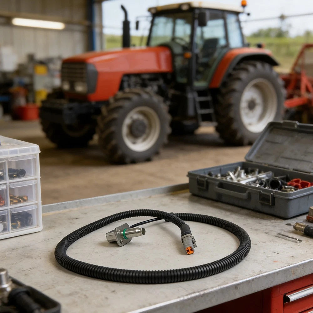 Ground Speed Sensor for Tractor (Replacement Part)