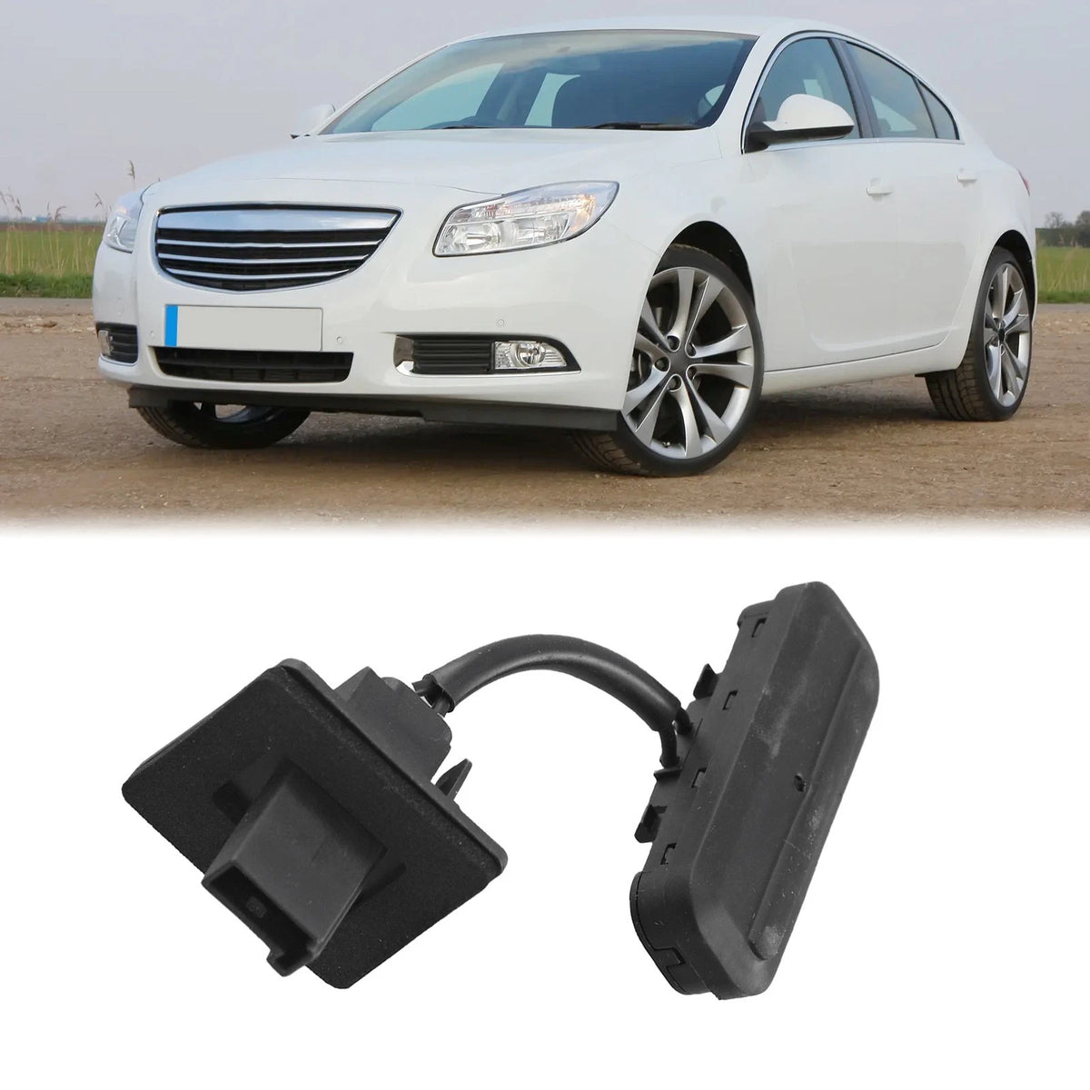 Tailgate Switch for Vauxhall Insignia